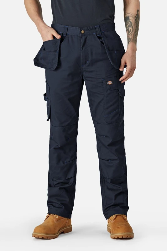 Image of Dickies 'Redhawk Pro' Trousers Navy