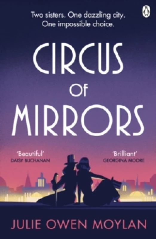 Image of Circus of Mirrors Paperback / softback