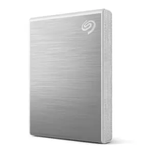 Image of Seagate One Touch STKG1000401 external solid state drive 1000 GB Silver