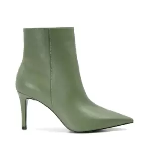 Image of Dune London Oliyah Boots - Green