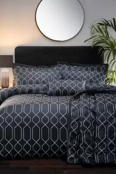 Image of Meyer Duvet Cover Set