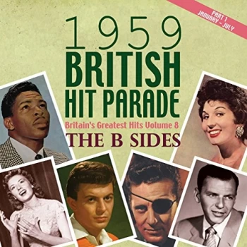 Image of Various Artists - 1959 British Hit Parade CD