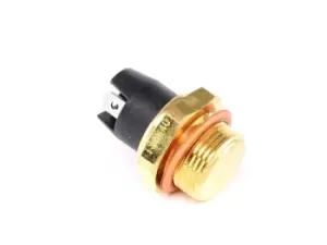 Image of CALORSTAT by Vernet Temperature Switch, radiator fan TS6840 FIAT,SKODA,PEUGEOT,132 (132_),FELICIA I (6U1),Felicia I Pickup (6UF, 6U7)