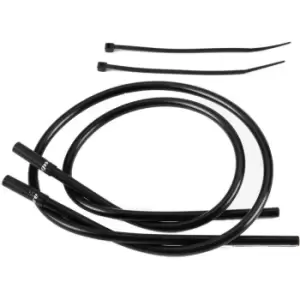 Image of Brompton Derailleur Gear Cable and Outer integrated Gear Shifter - M Type (2017) - Black