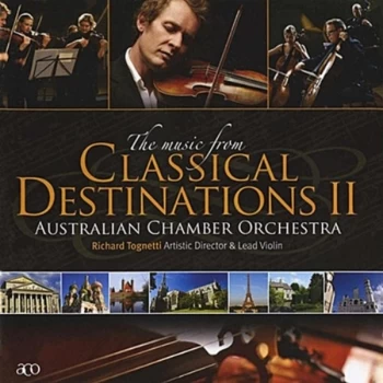 Image of Australian Co - Classical Destinations CD