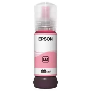 Image of Epson Light Magenta Ink Cartridge EcoTank 70ml for ET-18100 -