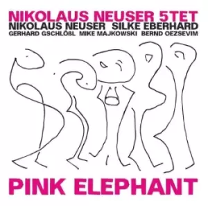 Image of Pink Elephant by Nikolaus Neuser 5tet CD Album