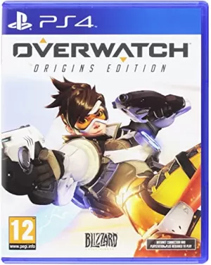 Image of Overwatch PS4 Game