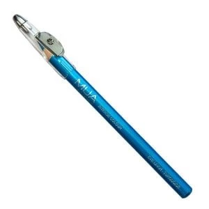 Image of MUA Intense Colour Eyeliner Pencil - Turquoise Blue