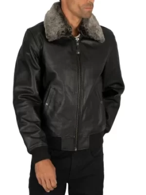 Image of Leather Jacket