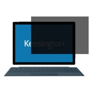 Image of Kensington 626446 Privacy Filter 2 Way Removable for Microsoft Surface