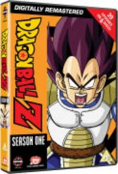 Image of Dragon Ball Z - Season 1