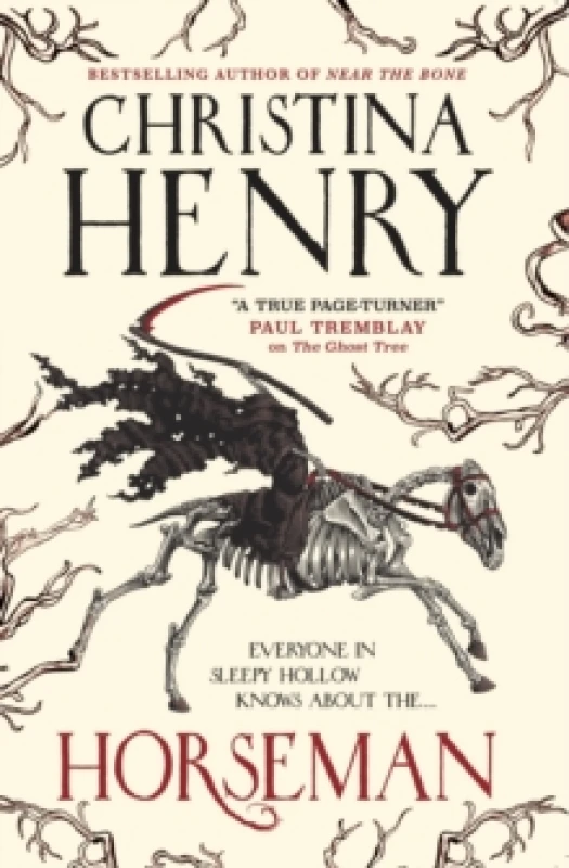 Image of Horseman Paperback / softback
