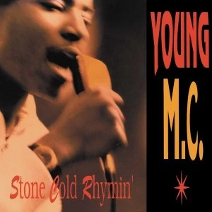 Image of Young Mc - Stone Cold Rhymin Vinyl