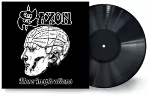Image of Saxon More inspirations LP multicolor