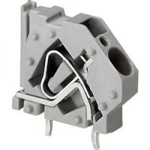 Image of Spring loaded terminal 6.00 mm2 Number of pins 1 WAGO