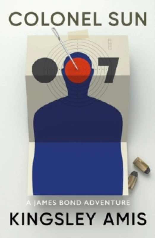 Image of Colonel Sun : James Bond 007 Paperback / softback