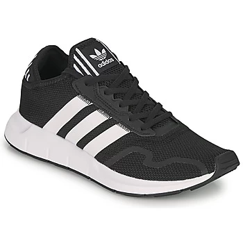 Image of adidas SWIFT RUN X mens Shoes Trainers in Black