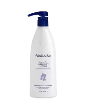 Image of Noodle & Boo Fragrance Free Super Soft Lotion 16 oz.