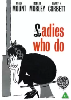 Image of Ladies Who Do - DVD