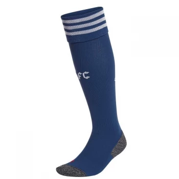 Image of adidas Arsenal Third Socks 2021 2022 - Navy