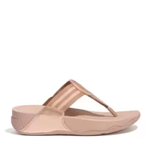 Image of Fitflop Walkstar Sandals - Gold