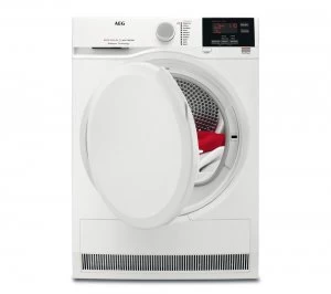 Image of AEG T6DBG720 7KG Freestanding Condenser Tumble Dryer