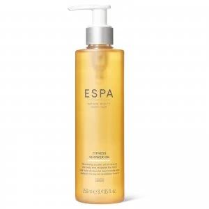 Image of ESPA Fitness Shower Oil 250ml