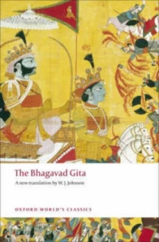 Image of The Bhagavad Gita by W. J Johnson Paperback