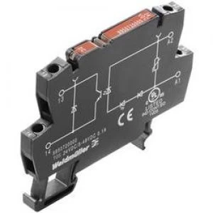 Image of 1 pcs Weidmueller TOS 5VDC48VDC 01A Switching voltage max. 48 Vdc