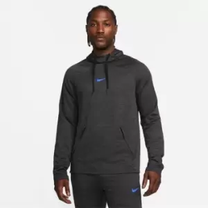 Image of Nike Academy Midlayer Top Mens - Black