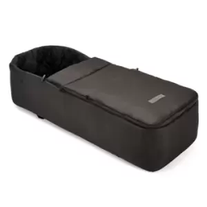 Image of Ickle Bubba Venus Newborn Cocoon - Black & Grey