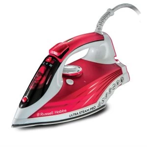 Image of Russell Hobbs Ultra Steam Pro 23990 2600W Steam Iron