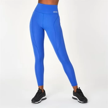 Image of Everlast Contour Leggings - Cobalt Blue