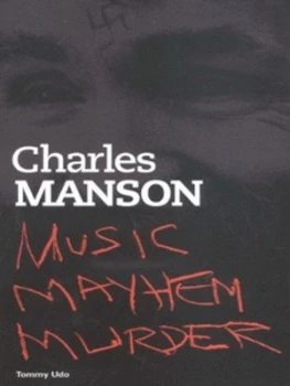 Image of Charles Manson Paperback