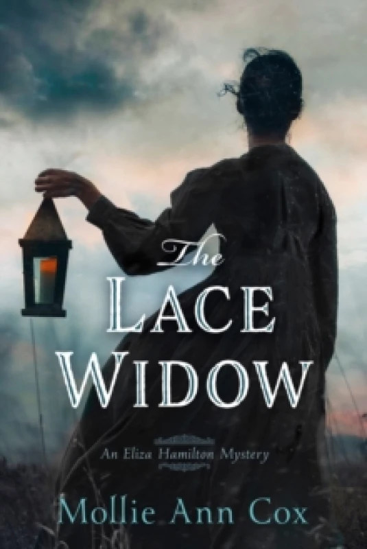 Image of The Lace Widow Hardback