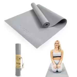 Image of Entry Level Yoga Mat - Grey