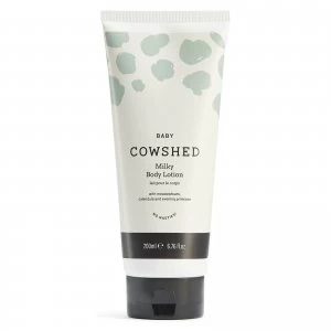 Image of Cowshed Baby Milky Body Lotion 200ml