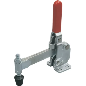 Image of V550FS Solid Bar Vertical Clamp - Indexa