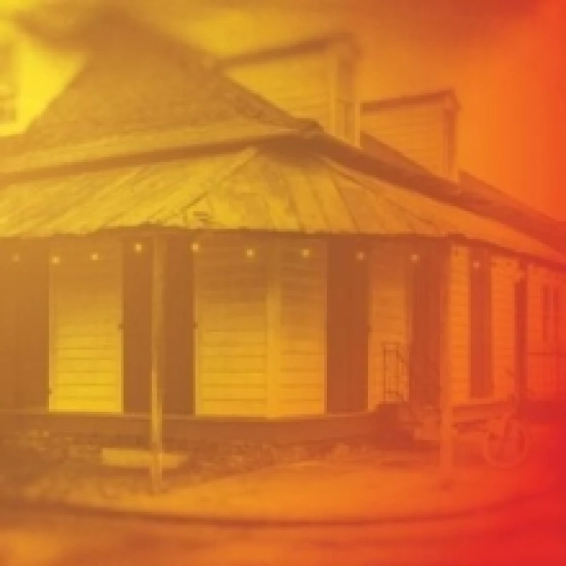 Image of The Deslondes Ways & Means (Vinyl) 12 Album Coloured Vinyl (Limited Edition)