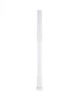 Image of Aqualona Extra Long Slimline Expanding Shower Curtain Rail