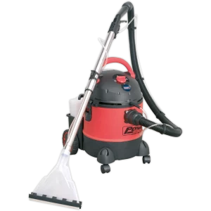 Image of Sealey PC310 Wet & Dry Valet Machine Vacuum Cleaner