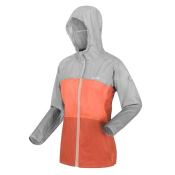 Image of Regatta Womens Pack-It Pro Jacket - Cybrsp/FusCo