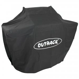 Image of Outback Meteor 4-Burner Gas BBQ Cover