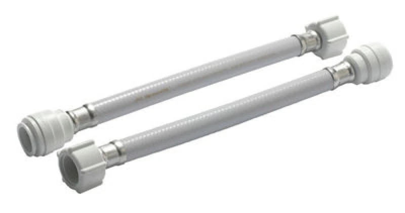 Image of Jg Speedfit Tap Connector Plflx22 1 Push-Fit (L)300mm