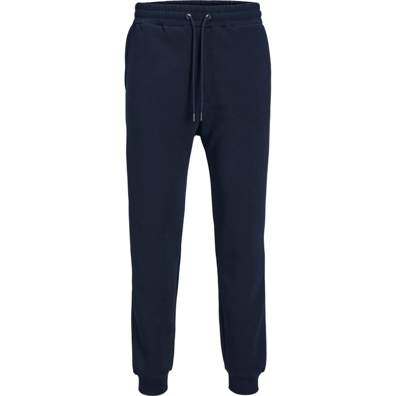 Image of Jack and Jones Bradley Cuffed Jogging Bottoms Navy Blazer male L