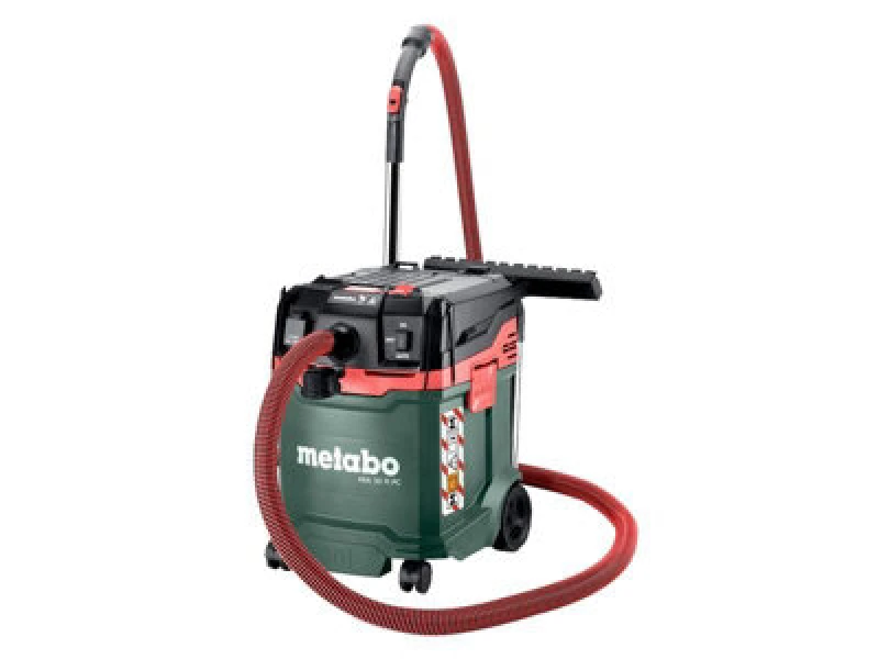 Image of Metabo 602087380 All-Purpose M Class Vacuum Dust Ex 30L 1200W 240V Mptasa30Mc