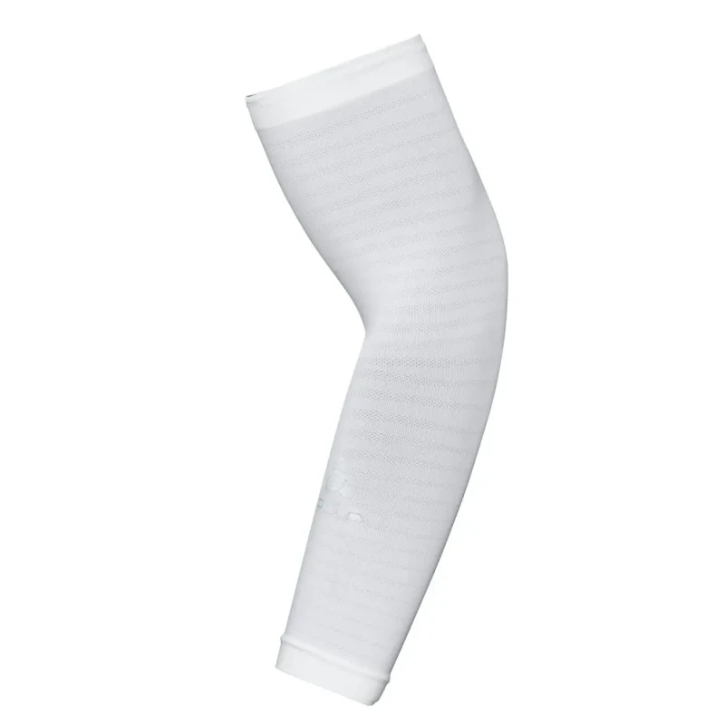Image of Cuff Odlo Ceramicool Light Blanc Unisex S/M