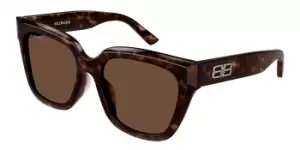 Image of Balenciaga Sunglasses BB0237SA Asian Fit 002