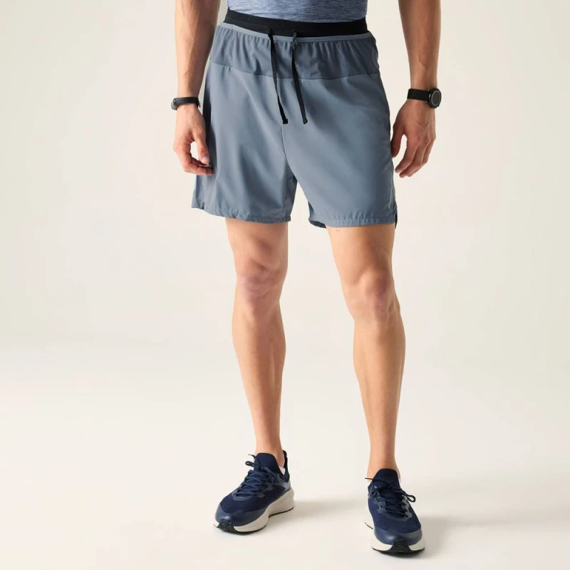 Image of Dare 2b Mens Ultimate II Short in Grey Size: 2XL Grey Male 2XL